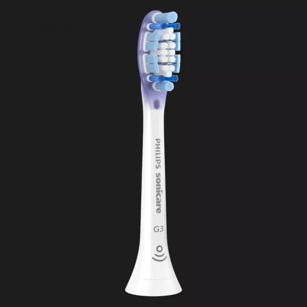 Насадка для зубної щітки Philips Sonicare Premium Gum Care (White) (2 шт)