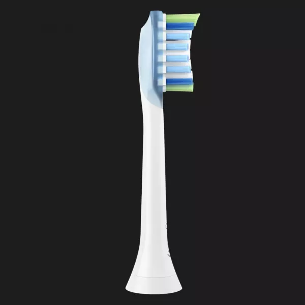 Насадка для зубної щітки Philips Sonicare Premium Plaque Defence (White) (2 шт)