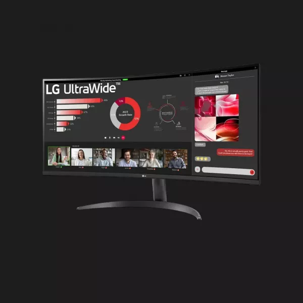 Монітор LG 34
