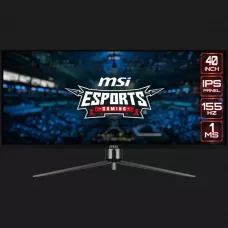 Ігровий Монітор MSI 40" MAG401QR (9S6-3EA54H-012)