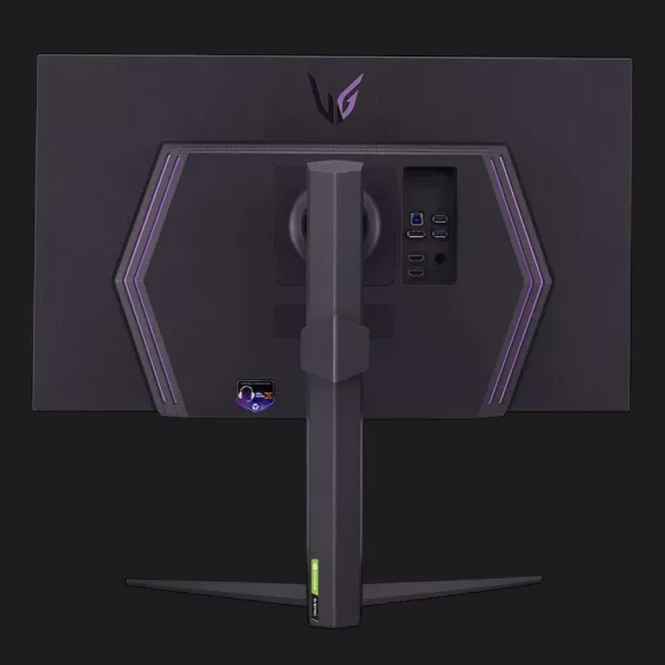 Монітор LG 27