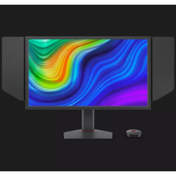 Ігровий монітор BenQ 24.1" TN 280Hz (XL2546X+)