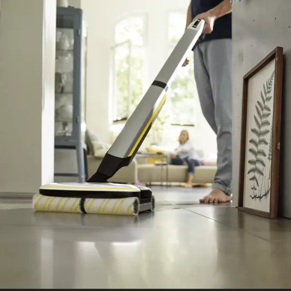 Акумуляторний пилосос Karcher FC 7 Cordless