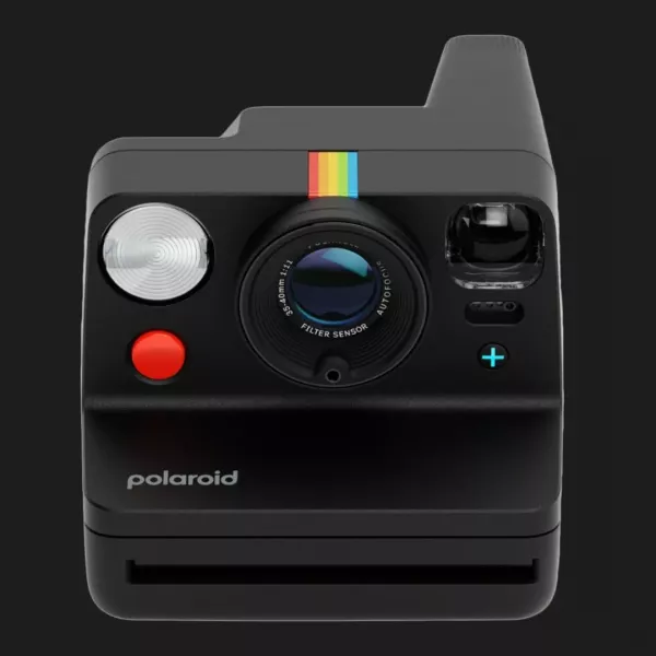 Фотокамера Polaroid Now+ Gen 3 (Black)