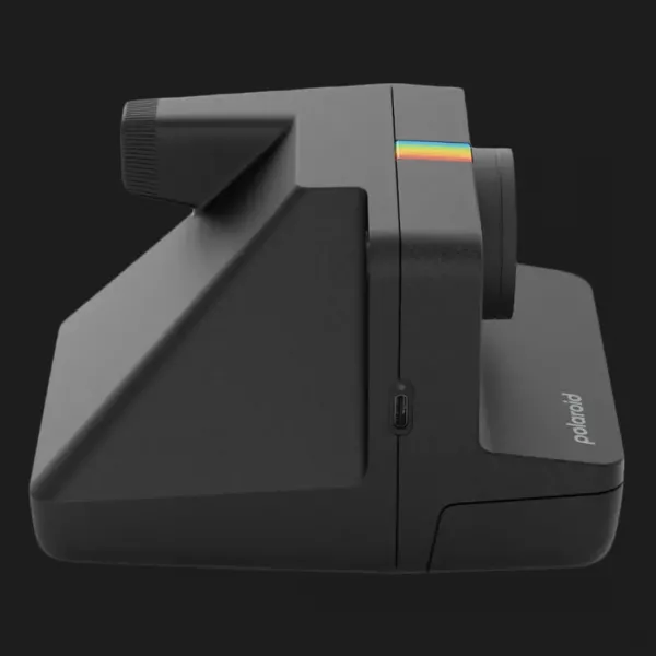 Фотокамера Polaroid Now+ Gen 3 (Black)