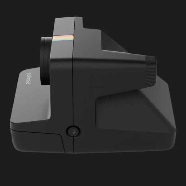 Фотокамера Polaroid Now+ Gen 3 (Black)