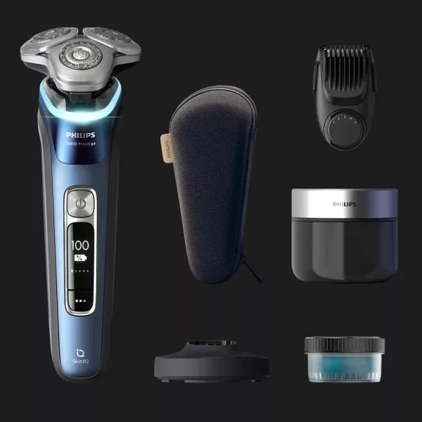 Електрична бритва Philips Series i9000 Prestige SkinIQ