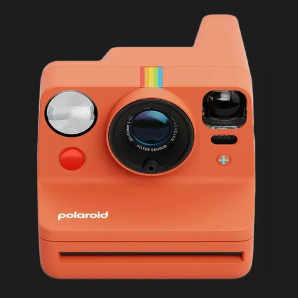 Фотокамера Polaroid Now+ Gen 3 (Coral)
