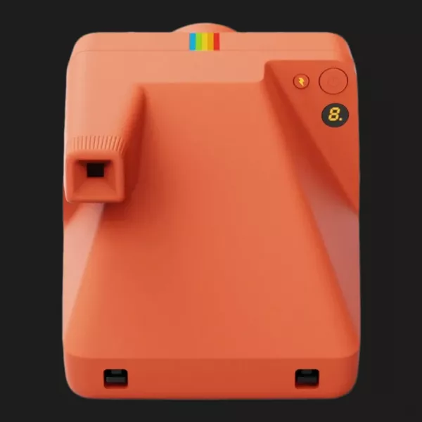 Фотокамера Polaroid Now+ Gen 3 (Coral)