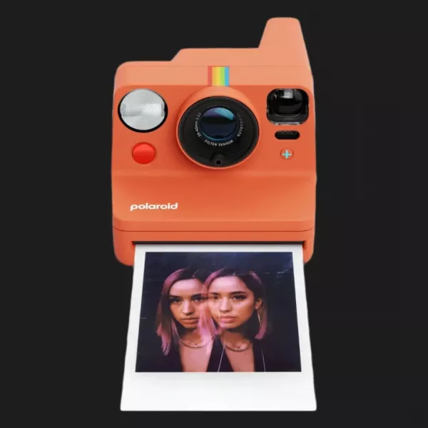 Фотокамера Polaroid Now+ Gen 3 (Coral)