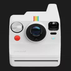 Фотокамера Polaroid Now+ Gen 3 (White)