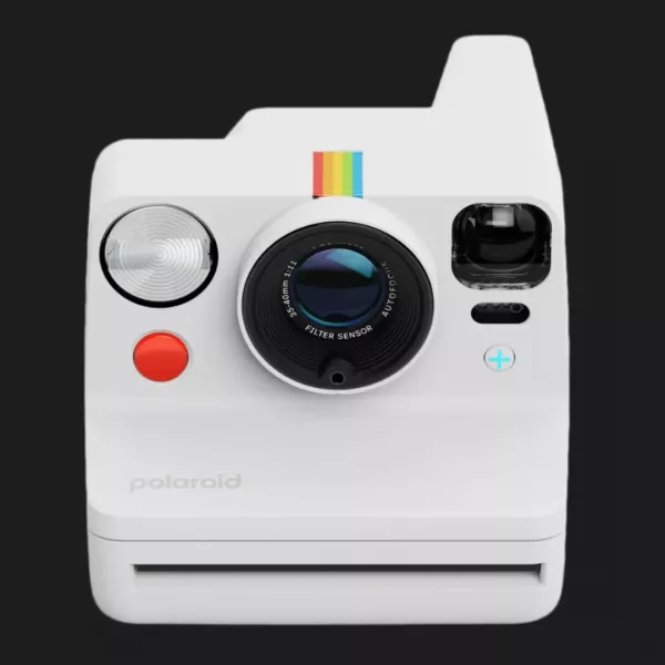 Фотокамера Polaroid Now+ Gen 3 (White)