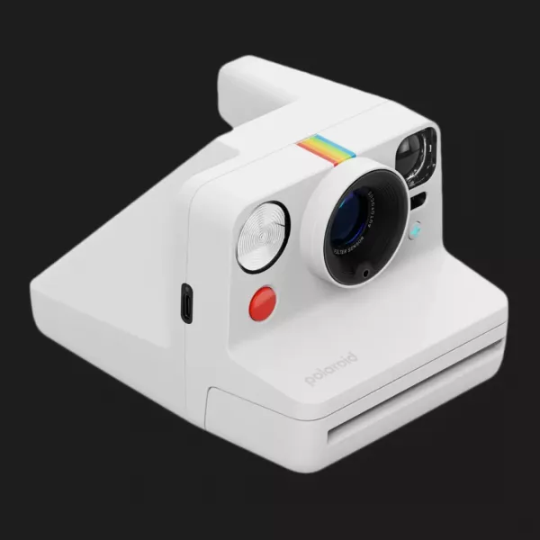 Фотокамера Polaroid Now+ Gen 3 (White)