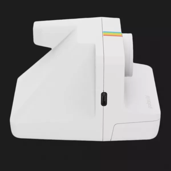 Фотокамера Polaroid Now+ Gen 3 (White)