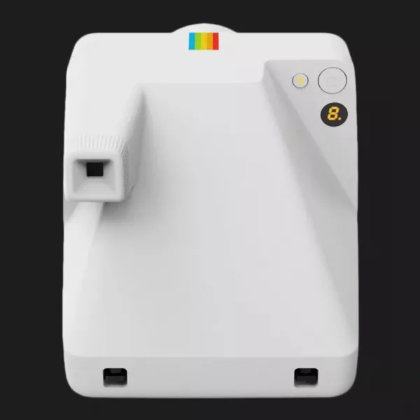 Фотокамера Polaroid Now+ Gen 3 (White)