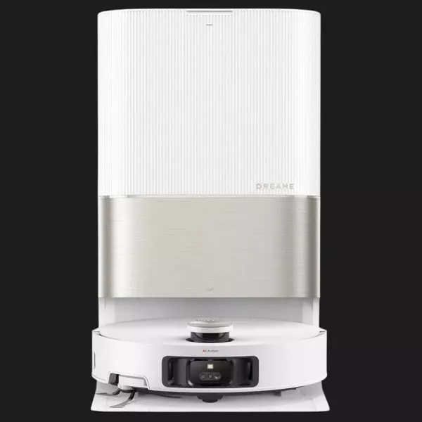 Робот-пилосос Dreame X50 Ultra (White)