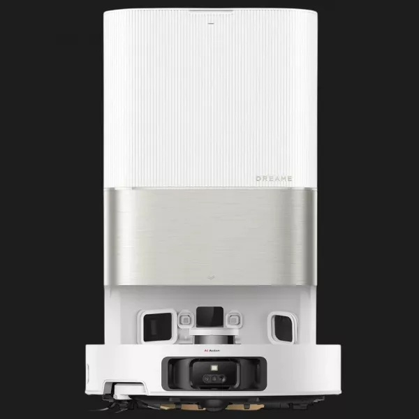 Робот-пилосос Dreame X50 Ultra (White)