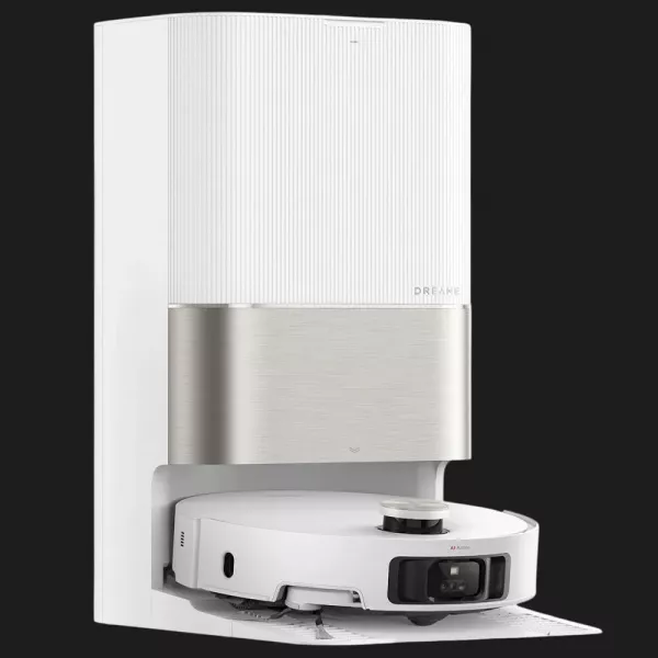 Робот-пилосос Dreame X50 Ultra (White)