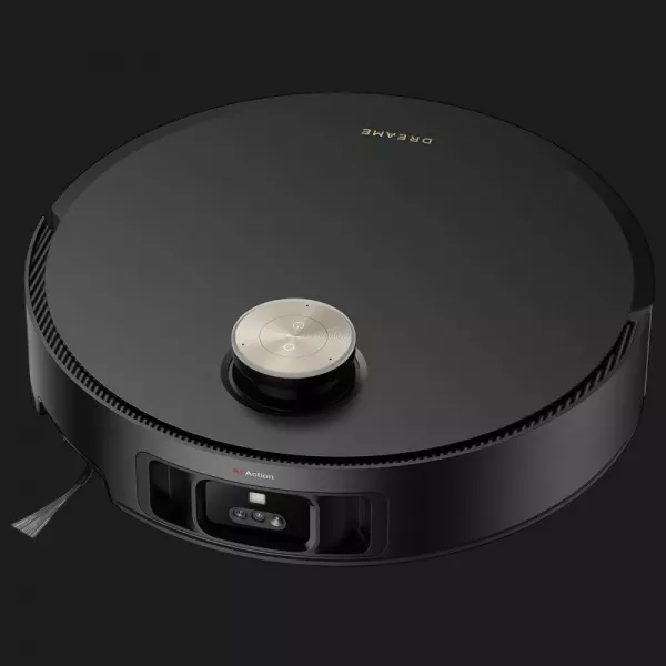 Робот-пилосос Dreame X50 Ultra (Black)