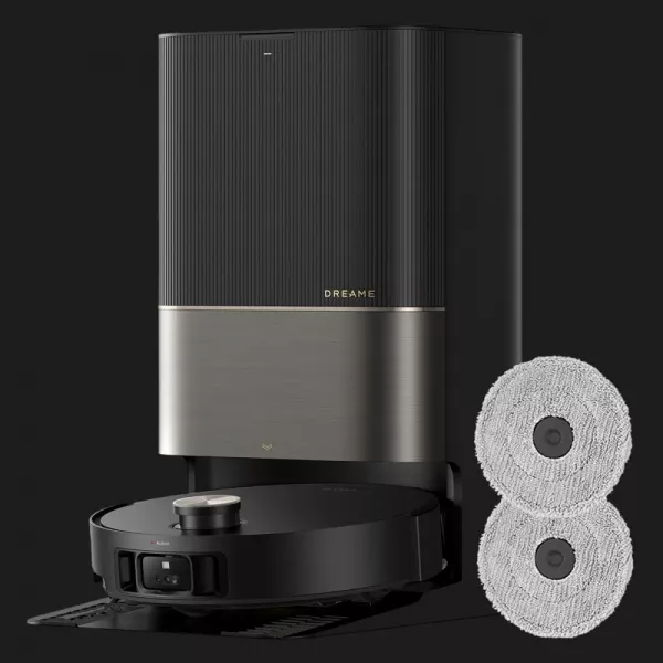 Робот-пилосос Dreame X50 Ultra (Black)