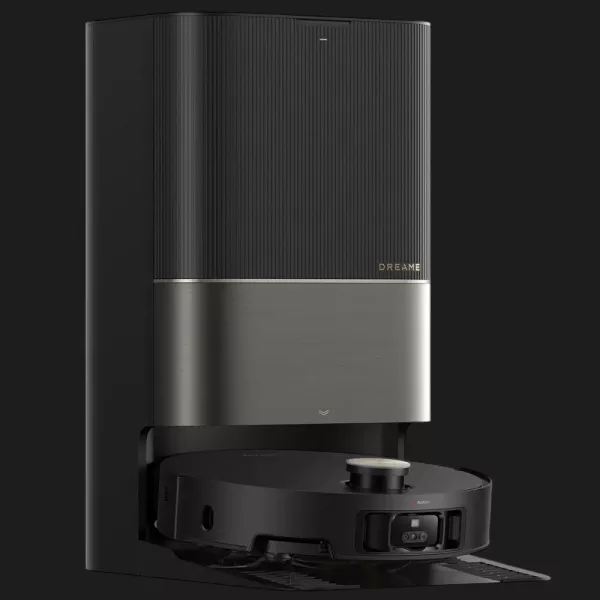 Робот-пилосос Dreame X50 Ultra (Black)