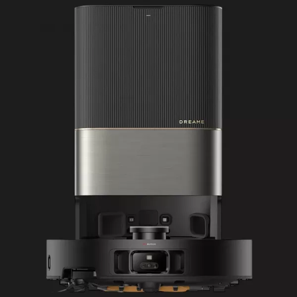 Робот-пилосос Dreame X50 Ultra (Black)