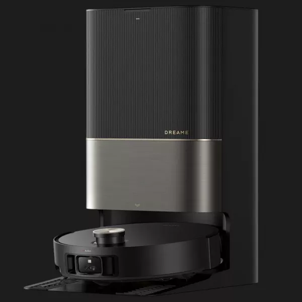 Робот-пилосос Dreame X50 Ultra (Black)