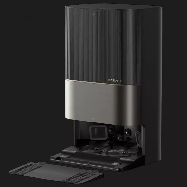 Робот-пилосос Dreame X50 Ultra (Black)