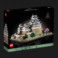 Конструктор LEGO Architecture Замок Хімедзі (21060)