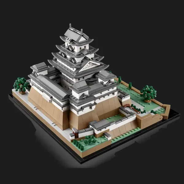 Конструктор LEGO Architecture Замок Хімедзі (21060)