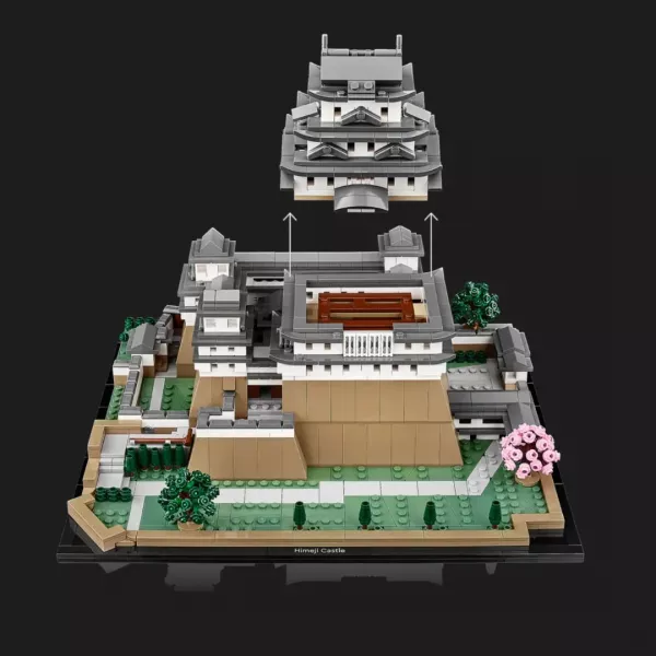 Конструктор LEGO Architecture Замок Хімедзі (21060)