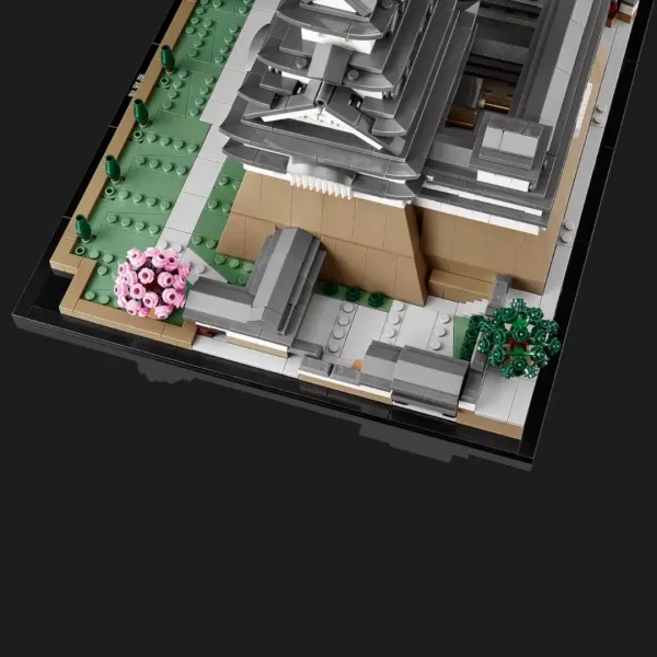 Конструктор LEGO Architecture Замок Хімедзі (21060)
