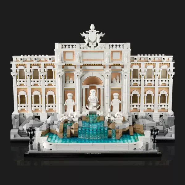 Конструктор LEGO Architecture Фонтан Треві (21062)
