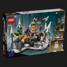 Конструктор LEGO Marvel Месники: Ера Альтрона (76291)
