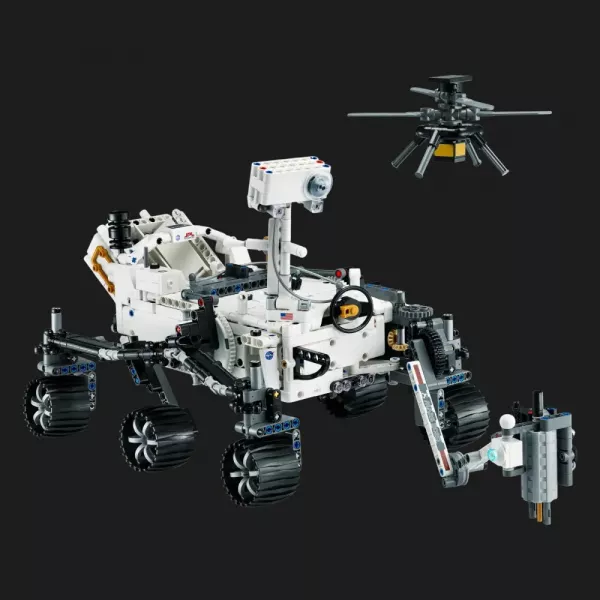 Конструктор LEGO Technic Місія NASA Марсохід «Персеверанс» (42158)