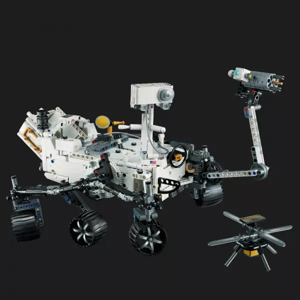 Конструктор LEGO Technic Місія NASA Марсохід «Персеверанс» (42158)