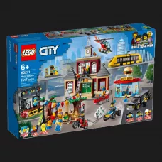 Конструктор LEGO City Головна площа (60271)