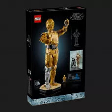 Конструктор LEGO Star Wars C-3PO (75398)