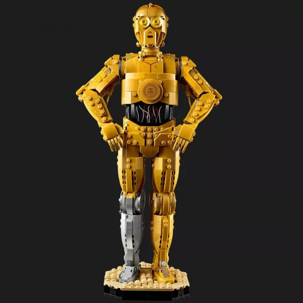 Конструктор LEGO Star Wars C-3PO (75398)
