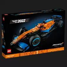 Конструктор LEGO Technic Гоночний автомобіль McLaren Formula 1 (42141)
