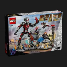 Конструктор LEGO Super Heroes Перший месник: Протистояння Пригодницька битва (76314)