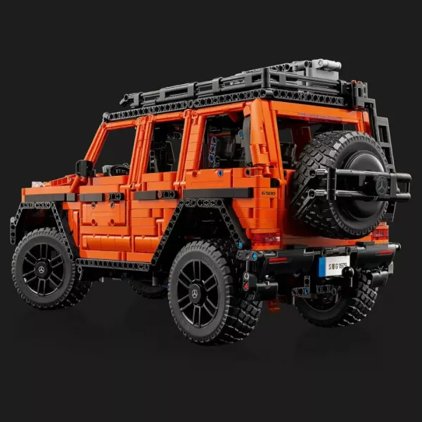 Конструктор LEGO Technic Mercedes-Benz G 500 Professional Line (42177)