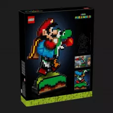 Конструктор LEGO Super Mario Маріо і Йоші (71438)