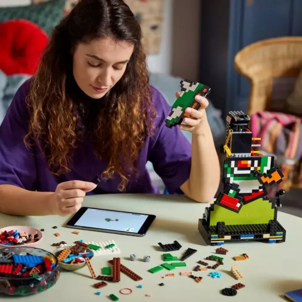 Конструктор LEGO Super Mario Маріо і Йоші (71438)