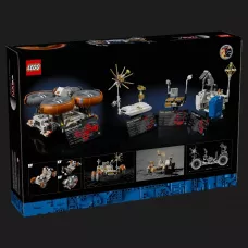 Конструктор LEGO Technic Місячний автомобіль NASA Apollo (42182)