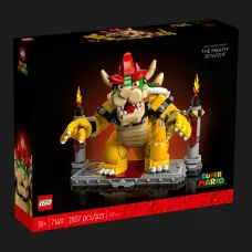 Конструктор LEGO Super Mario Могутній Боузер (71411)