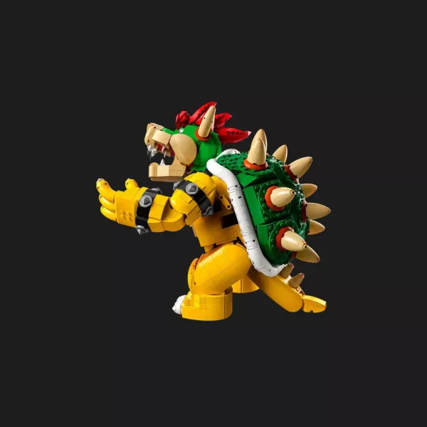 Конструктор LEGO Super Mario Могутній Боузер (71411)