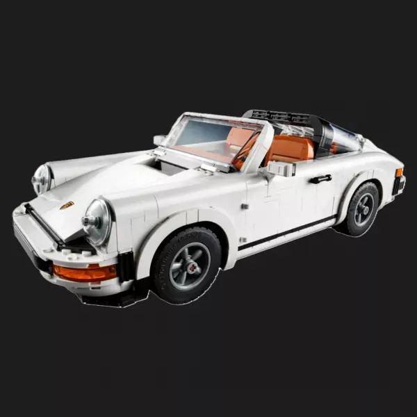 Конструктор LEGO Icons Expert Porsche 911 (10295)