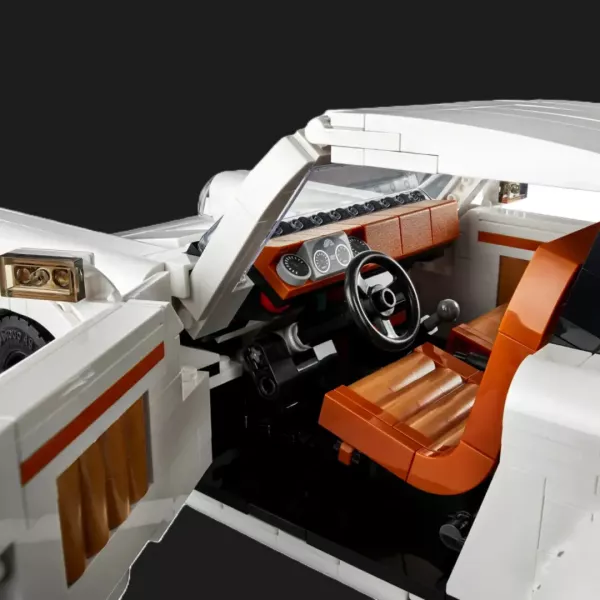 Конструктор LEGO Icons Expert Porsche 911 (10295)
