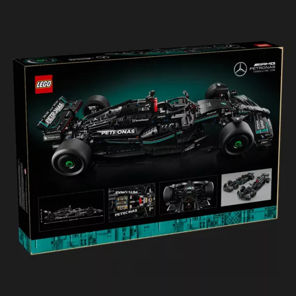 Конструктор LEGO Technic Mercedes-AMG F1 W14 E Performance (42171)